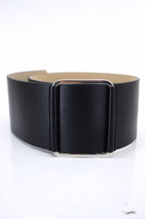 McQ by Alexander McQueen  （マッキューバイアレキサンダーマックイーン） レザーサッシュベルト レディース ファッション雑貨