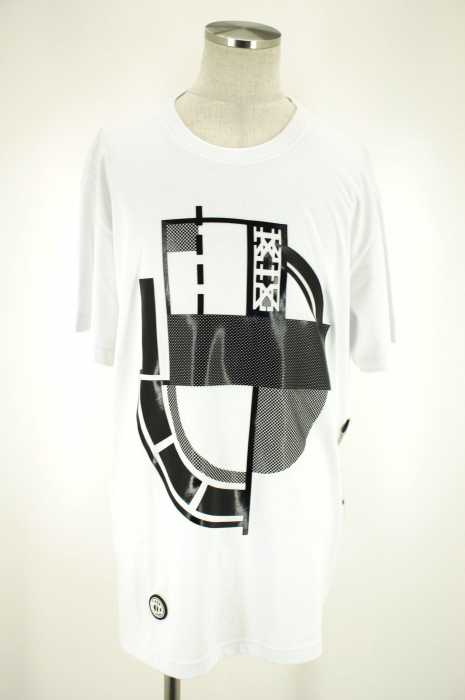 KTZ （ケイティーゼット） 16ss グラフィック オーバーサイズTシャツ メンズ トップス