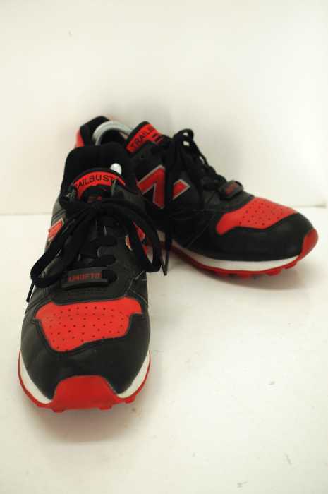 NEW BALANCE×UNDEFEATED×STUSSY×HECTIC() Trailbuster スニーカー メンズ シューズ
