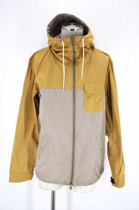 DUFFER （ダファー） ジップアップマウンテンパーカー メンズ アウター