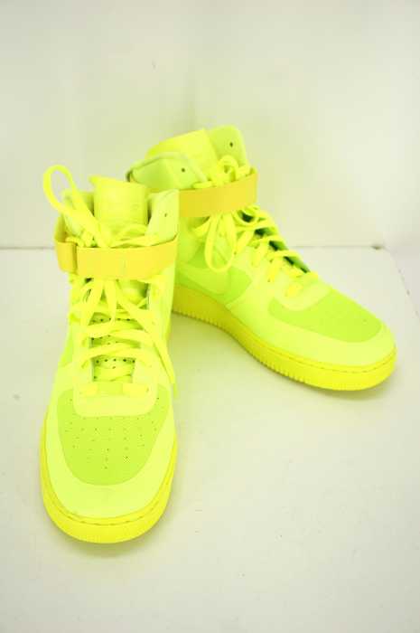 NIKE (ナイキ) AIR FORCE 1 HI HYPERFUSE PREMIUM スニーカー メンズ シューズ