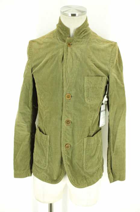 COMME des GARCONS SHIRT (コムデギャルソンシャツ) コーデュロイ3Bテーラードジャケット メンズ アウター