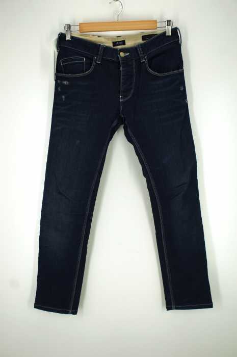 ARMANI JEANS（アルマーニジーンズ） ダメージ加工デニムパンツ メンズ パンツ