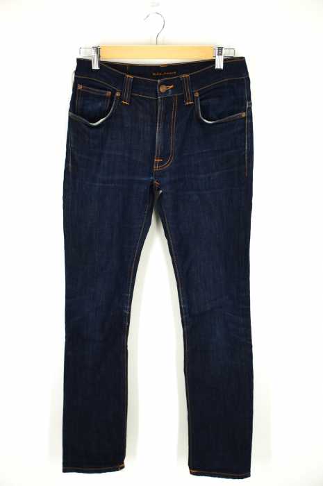 Nudie Jeans (ヌーディージーンズ) THIN FINN デニムパンツ メンズ パンツ