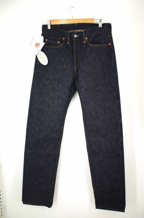Levis Vintage Clothing （リーバイス） 1954年復刻モデル 501ZXX BIG E リジッドデニムパンツ メンズ パンツ