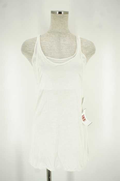 T by Alexander Wang (ティーバイアレキサンダーワン) ノースリーブカットソー レディース トップス