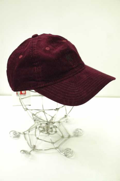 NEW ERA × COOPERSTOWN (ニューエラ) コーデュロイキャップ メンズ 帽子