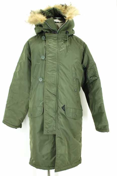 SPIEWAK （スピワック） N-3B MADE IN U.S.A. メンズ アウター