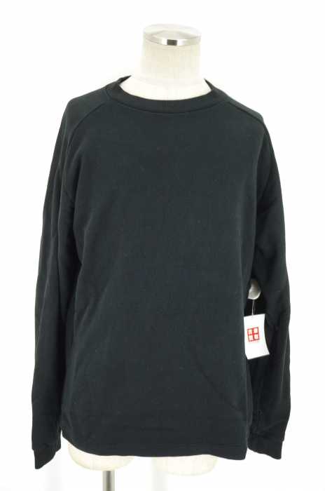 CALUX × monkey time (キャラクス×モンキータイム) OVER DYE SWEAT CREW メンズ トップス
