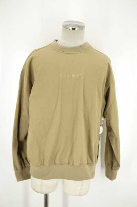 C.E (シーイー) COTTONLINEN PULLOVER メンズ トップス
