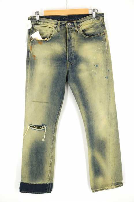 Levi's Vintage Clothing (リーバイス) LVC 501XX 大戦モデル 44年 メンズ パンツ