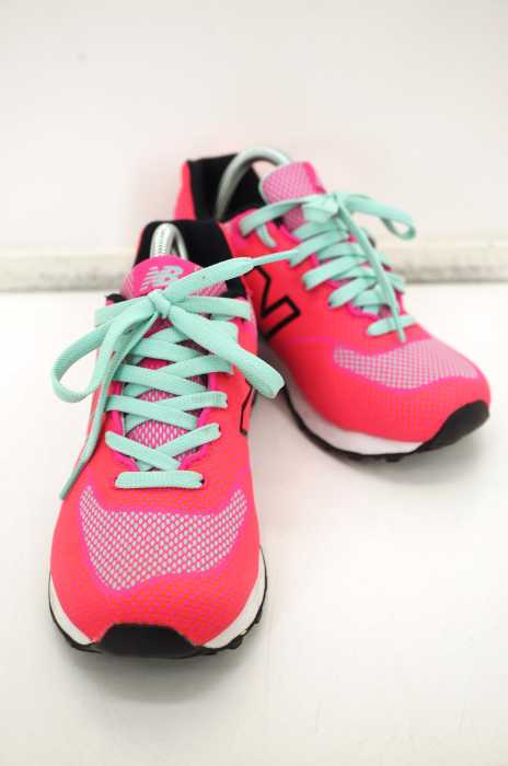 NEW BALANCE (ニューバランス) WL574EPK スニーカー レディース シューズ