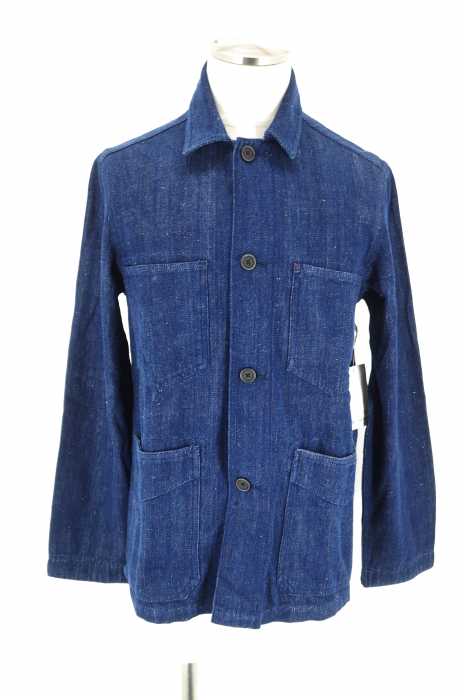 Gap （ギャップ） インディゴデニムジャケット メンズ パンツ