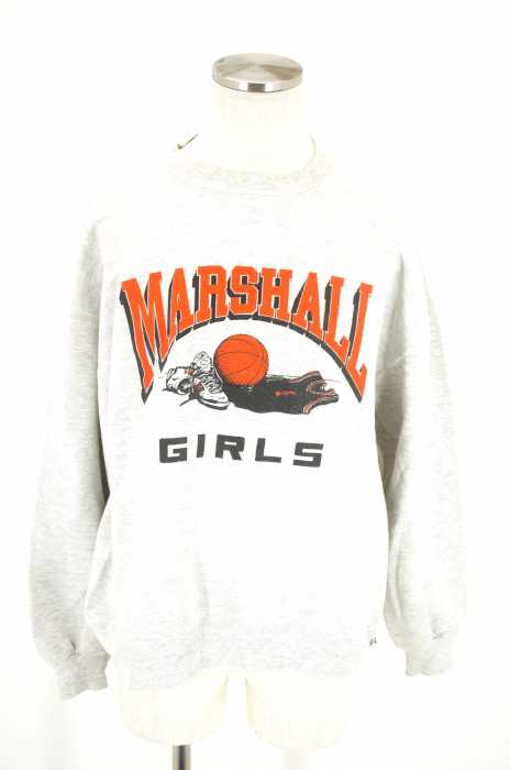RUSSELL ATHLETIC （ラッセルアスレチック） MARSHALL　スウェットトップス メンズ トップス