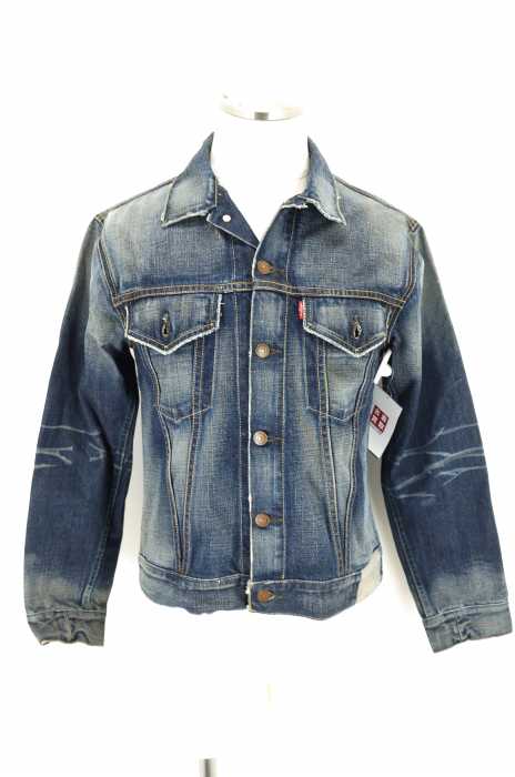 Levi's (リーバイス) 70557 557 XX 1962年3rd型モデル復刻版 メンズ アウター