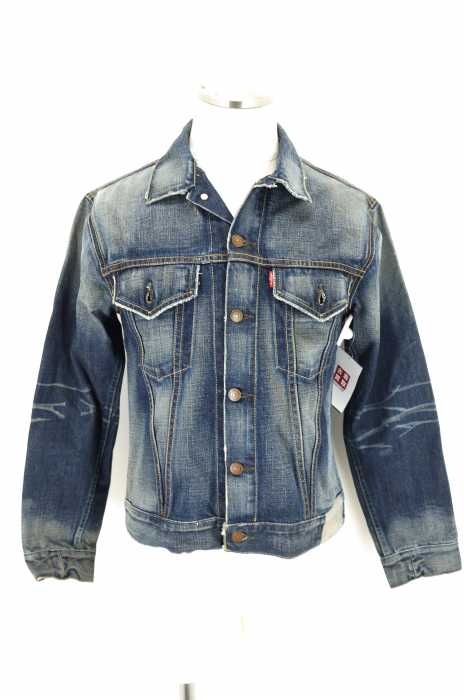 Levi's （リーバイス） 70557 557 XX 1962年3rd型モデル復刻版 メンズ アウター