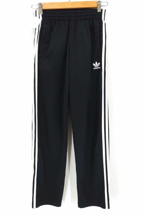 Adidas アディダス トレフォイルロゴ サイドラインジャージパンツ トラックパンツ レディース パンツ ブランド古着買取販売バズストア Adidas アディダス トレフォイルロゴ サイドラインジャージパンツ トラックパンツ レディース パンツ ブランド古着買取販売バズストア