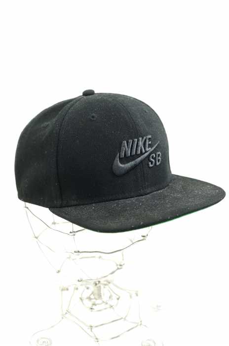 NIKE SB （ナイキスケートボーディング） ロゴ刺繍キャップ メンズ 帽子