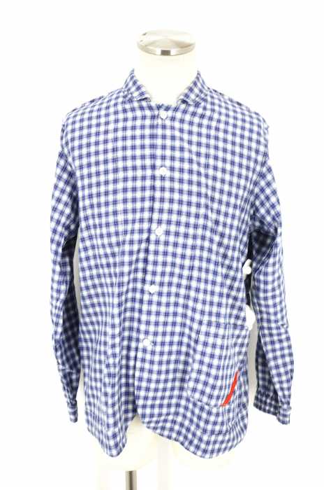 PHINGERIN （フィンガリン） NIGHT SHIRT NC シャツジャケット メンズ アウター