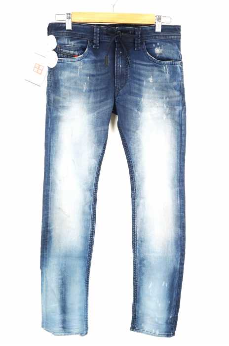 DIESEL（ディーゼル） THAVAR SP-NE ジョグジーンズ イージーストレッチデニム メンズ パンツ