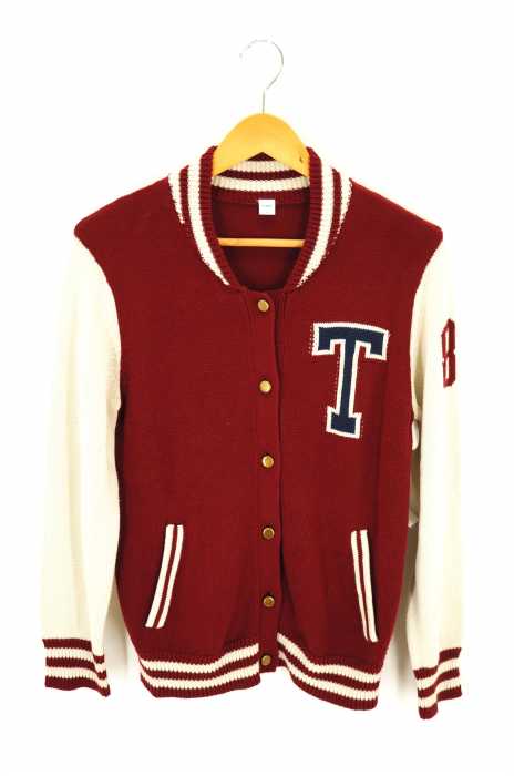 TOMMY（トミー） スタジアムカーディガン レディース トップス