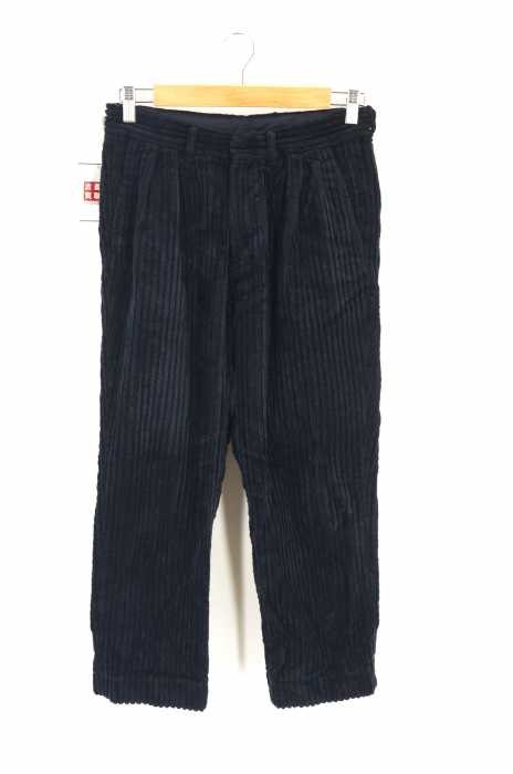 BEAMS BOY （ビームスボーイ） PEG コーデュロイパンツ レディース パンツ