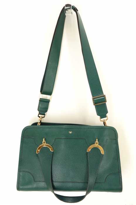 アニヤ・ハインドマーチ SEYMOUR HANDBAG ハンドバッグ ANYA HINDMARCH（アニヤハインドマーチ） 2way SEYMOUR HANDBAG