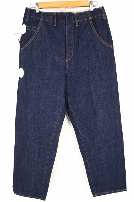 bukht（ブフト） NEW BIG DENIM -OW- -12.5oz selvedge denim メンズ パンツ