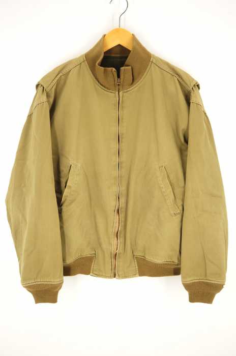 USED古着  （ユーズドフルギ） SCOVILLジップ ブルゾン HOUSTON製 メンズ アウター