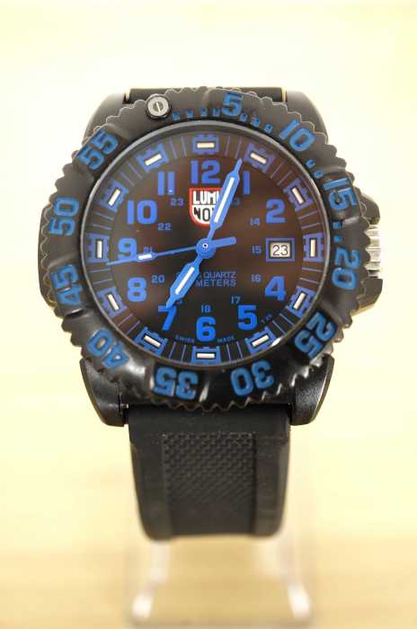 LUMINOX（ルミノックス） 3050/3950  NAVY SEAL COLORMARK 3050 SERIES  ネイビーシール メンズ 腕時計