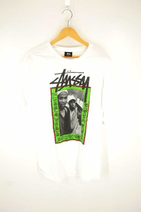 STUSSY （ステューシー） フロントプリントTシャツ メンズ トップス