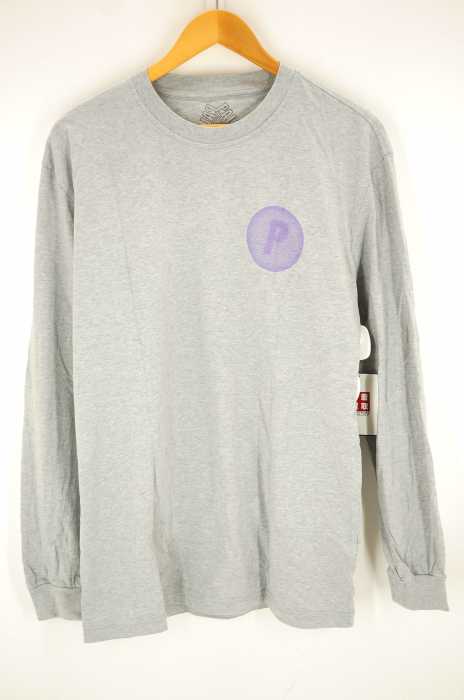 PALACE （パレス） 18AW  PIRCULAR LONGSLEEVE  サークルプリントTシャツ メンズ トップス