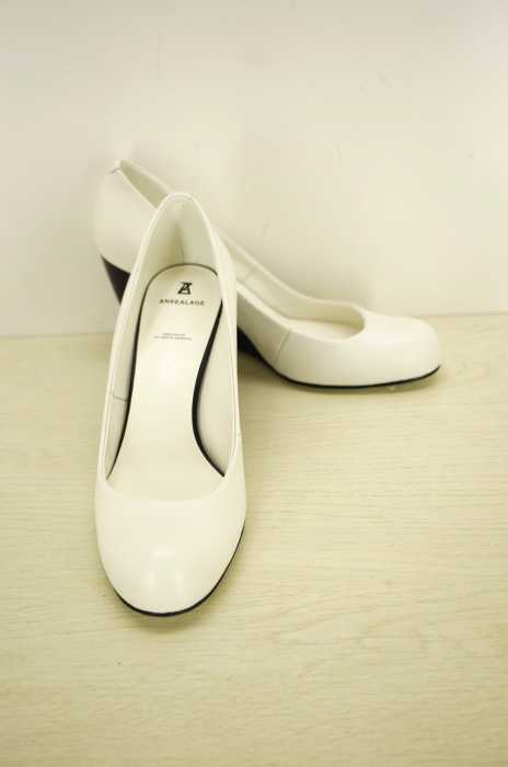 ANREALAGE（アンリアレイジ） 19SS HIGHROUNDER SHOES レディース シューズ