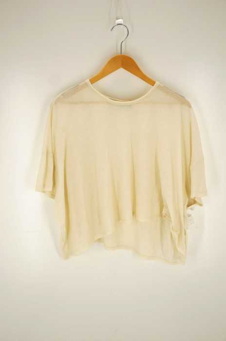 STELLA McCARTNEY（ステラマッカートニー） クルーネックカットソー レディース トップス