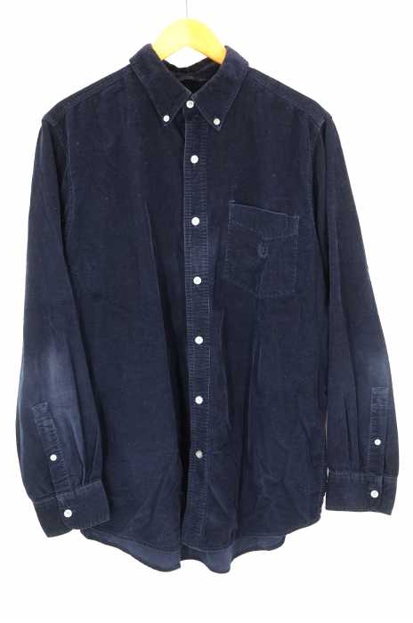 CHAPS RALPH LAUREN （チャップスラルフローレン） コーデュロイボタンダウンシャツ メンズ トップス