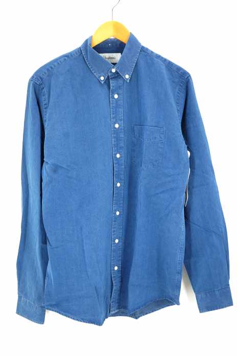 Schnayderman’s （シュナイダーマン） Leisure Indigo Jeans Mid Blue メンズ トップス