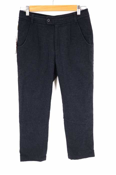 UNITED ARROWS （ユナイテッドアローズ） 1タックテーパードウールパンツ レディース パンツ