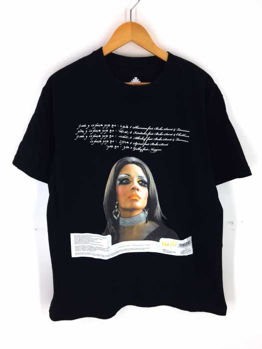ア//（フメイ） Shaneera Tee メンズ トップス