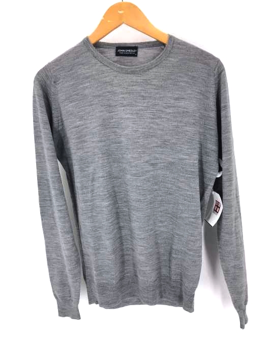 JOHN SMEDLEY（ジョンスメドレー） クルーネックニット メンズ トップス