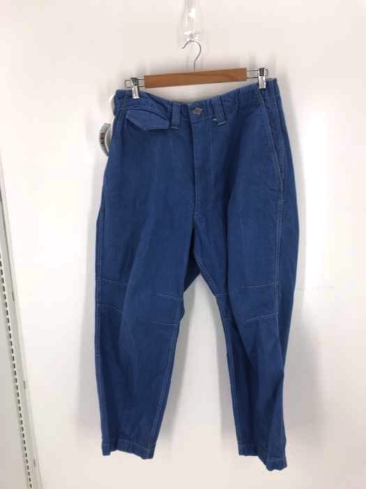 E.TAUTZ SAVILE ROW（イートウツサヴィルロウ） CHORE JEAN メンズ パンツ
