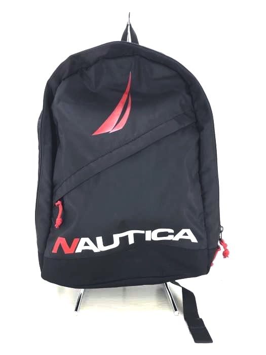NAUTICA（ノーティカ） ロゴプリントバックパック メンズ バッグ