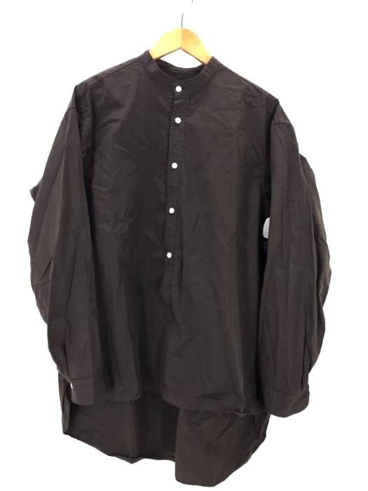 RAKINES（ラキネス） KJ trinity chambray Pullover shirt メンズ トップス