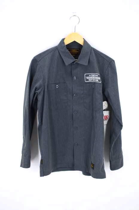 NEIGHBORHOOD（ネイバーフッド） CLASSIC WORK ECSHIRT.LS メンズ