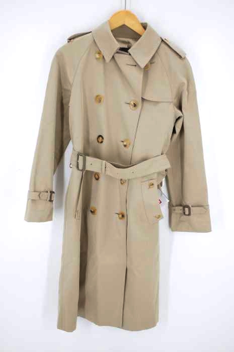 AQUASCUTUM（アクアスキュータム） ウールライナー付きトレンチコート レディース アウター