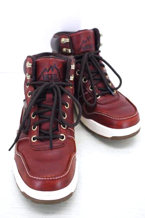 VANS（バンズ） WORKER BEE メンズ シューズ