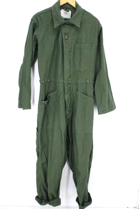 U.S.ARMY（ユーエスアーミー） 86製 COVERALLS メンズ オールインワン