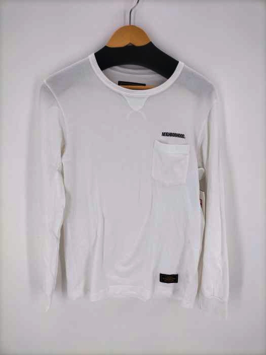 NEIGHBORHOOD（ネイバーフッド） CLASSIC LONG SLEEVE POCKET TEE メンズ トップス