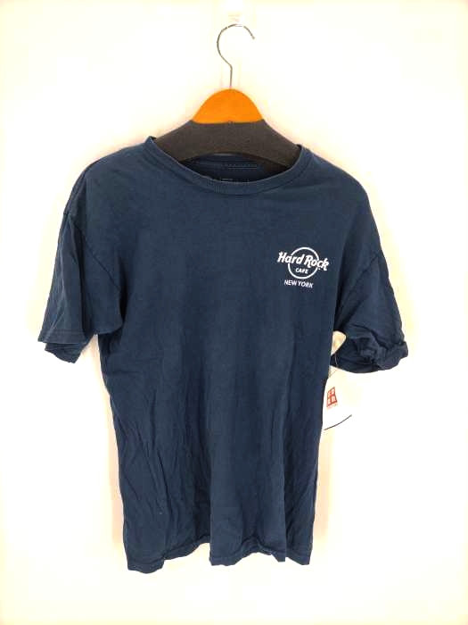Hard Rock Cafe（ハードロックカフェ） バックプリントTシャツ メンズ トップス