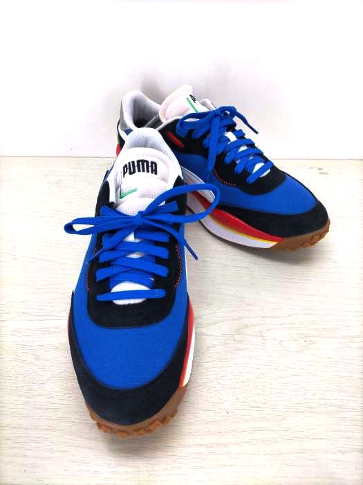PUMA（プーマ） STYLE RIDER-PLAY ON メンズ シューズ