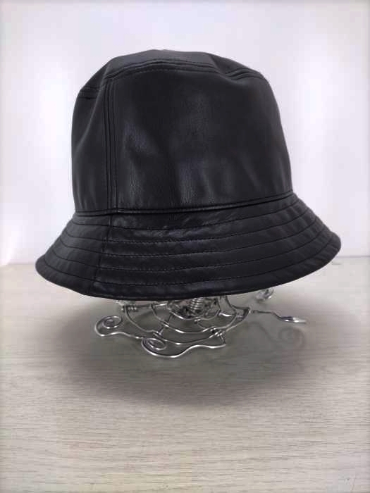UNITED TOKYO(ユナイテッドトウキョウ) Synthetic leather バケットハット レディース 帽子